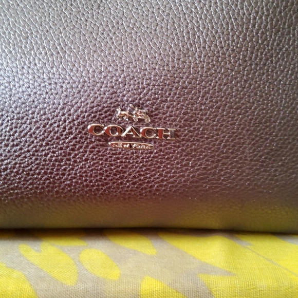 Authentic Coach Bag.. - Picture 4 of 10